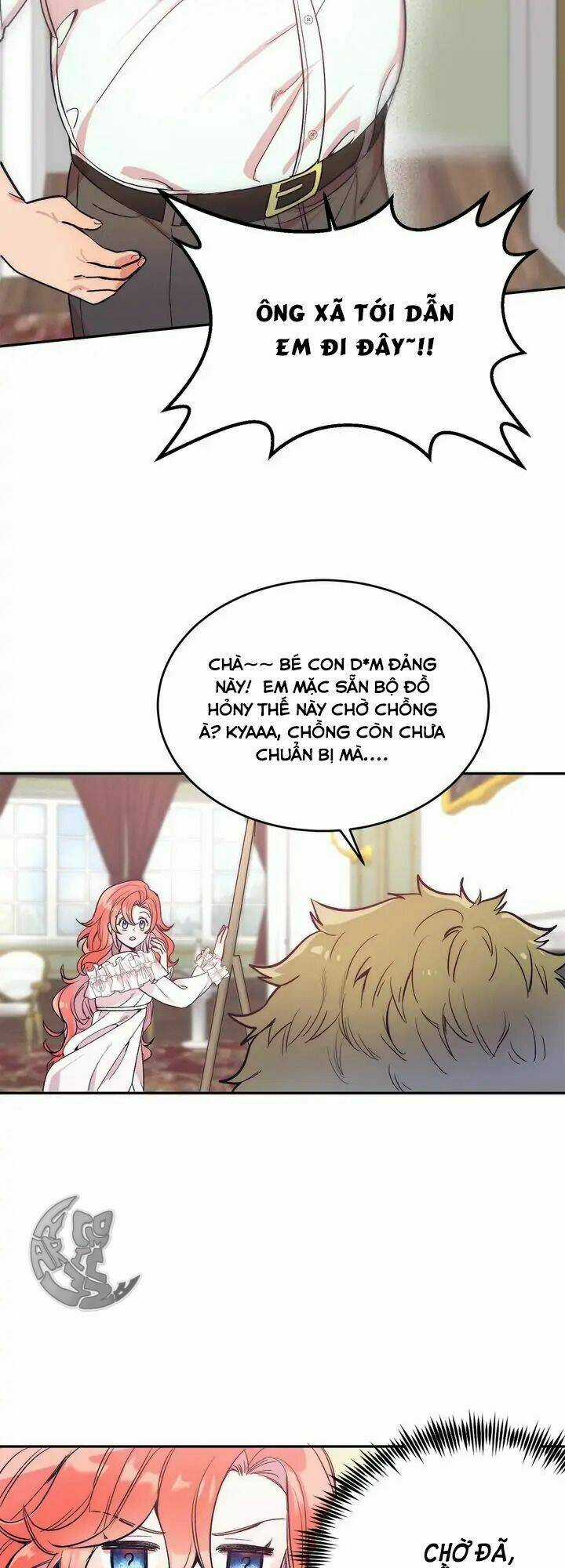 Cách Để Trao Vương Miện Cho Vị Hoàng Tử Hoang Dã Của Tôi. Chapter 1 trang 54