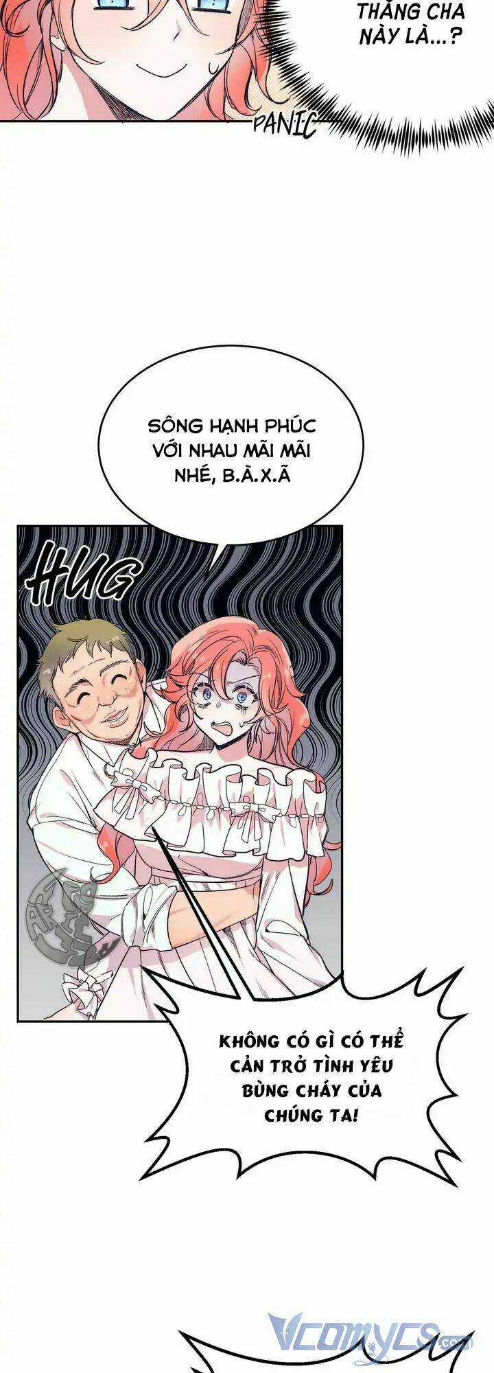 Cách Để Trao Vương Miện Cho Vị Hoàng Tử Hoang Dã Của Tôi. Chapter 1 trang 55