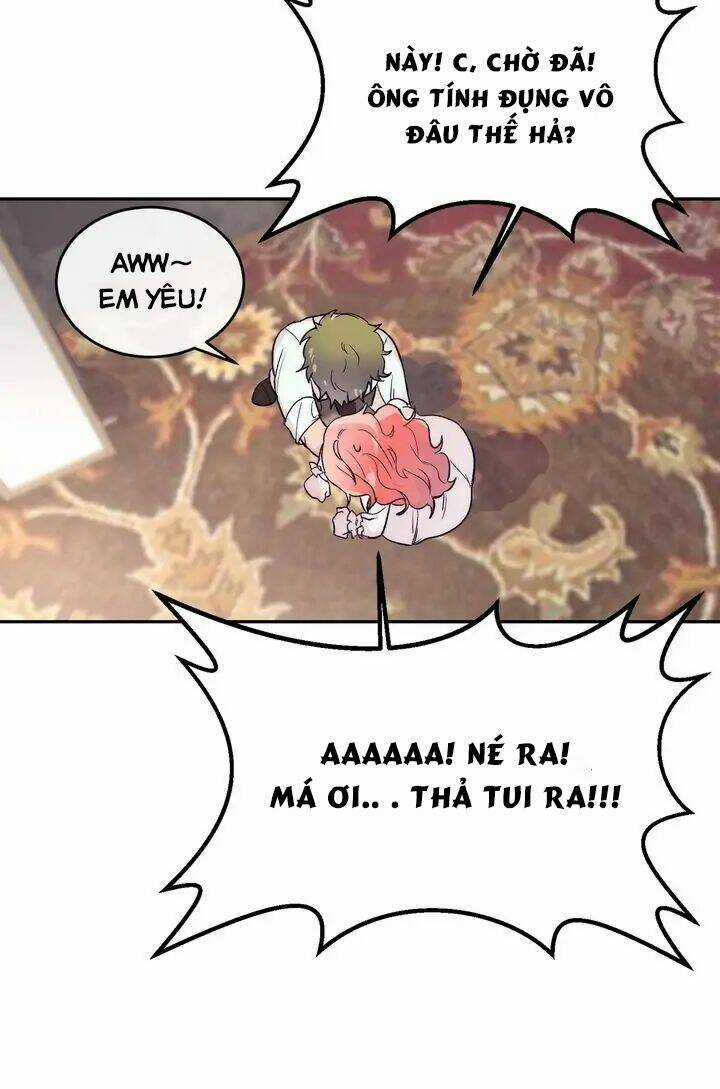 Cách Để Trao Vương Miện Cho Vị Hoàng Tử Hoang Dã Của Tôi. Chapter 1 trang 56