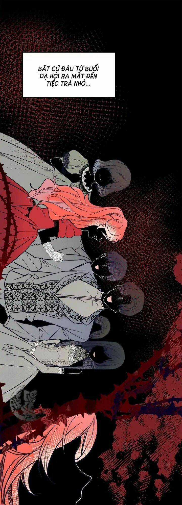 Cách Để Trao Vương Miện Cho Vị Hoàng Tử Hoang Dã Của Tôi. Chapter 1 trang 63