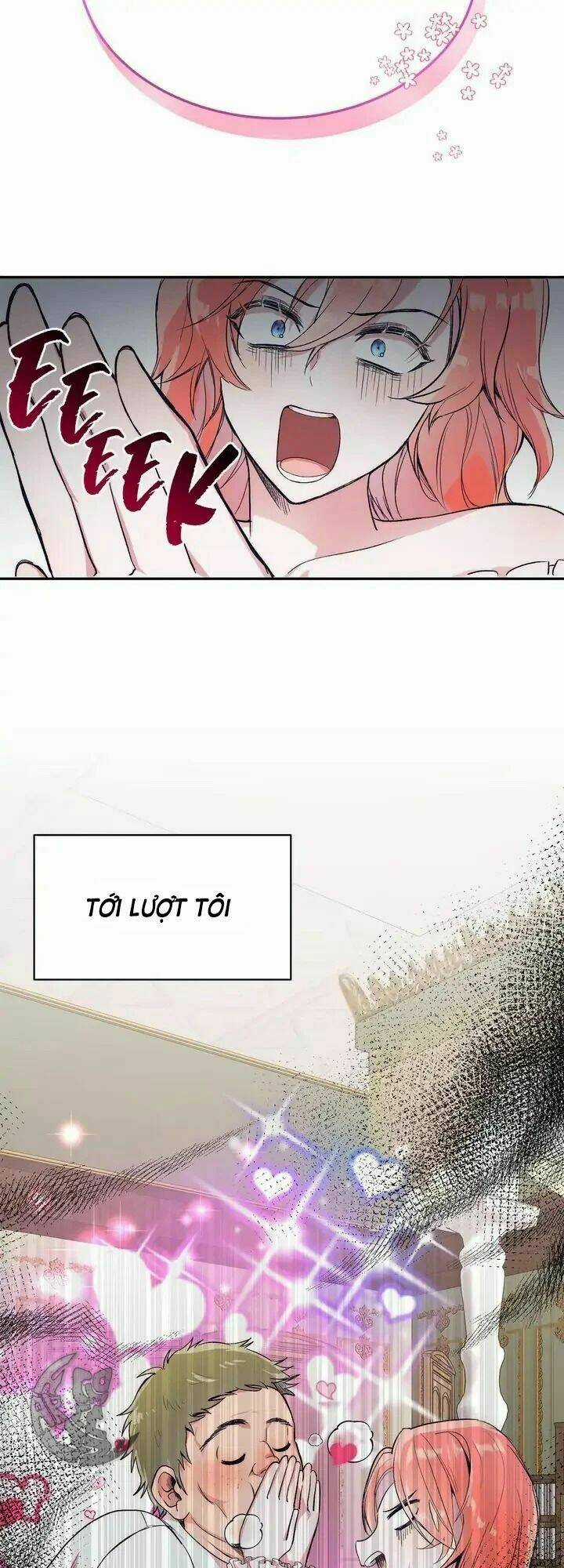 Cách Để Trao Vương Miện Cho Vị Hoàng Tử Hoang Dã Của Tôi. Chapter 1 trang 71