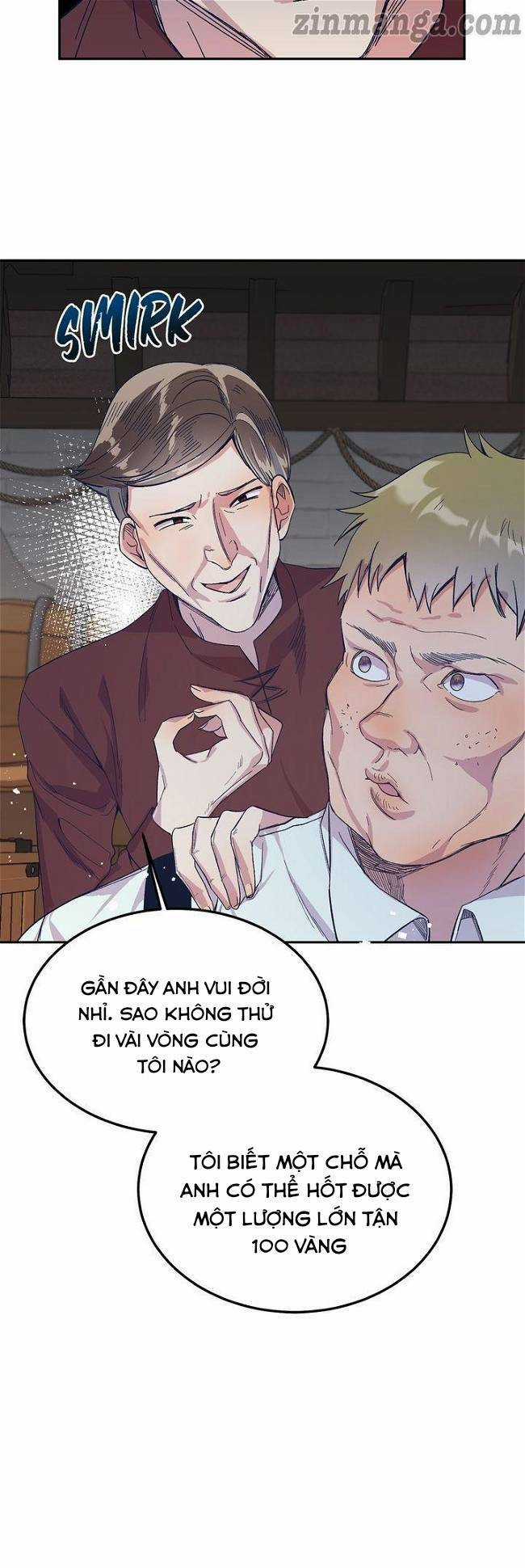 Cách Để Trao Vương Miện Cho Vị Hoàng Tử Hoang Dã Của Tôi. Chapter 10 trang 13