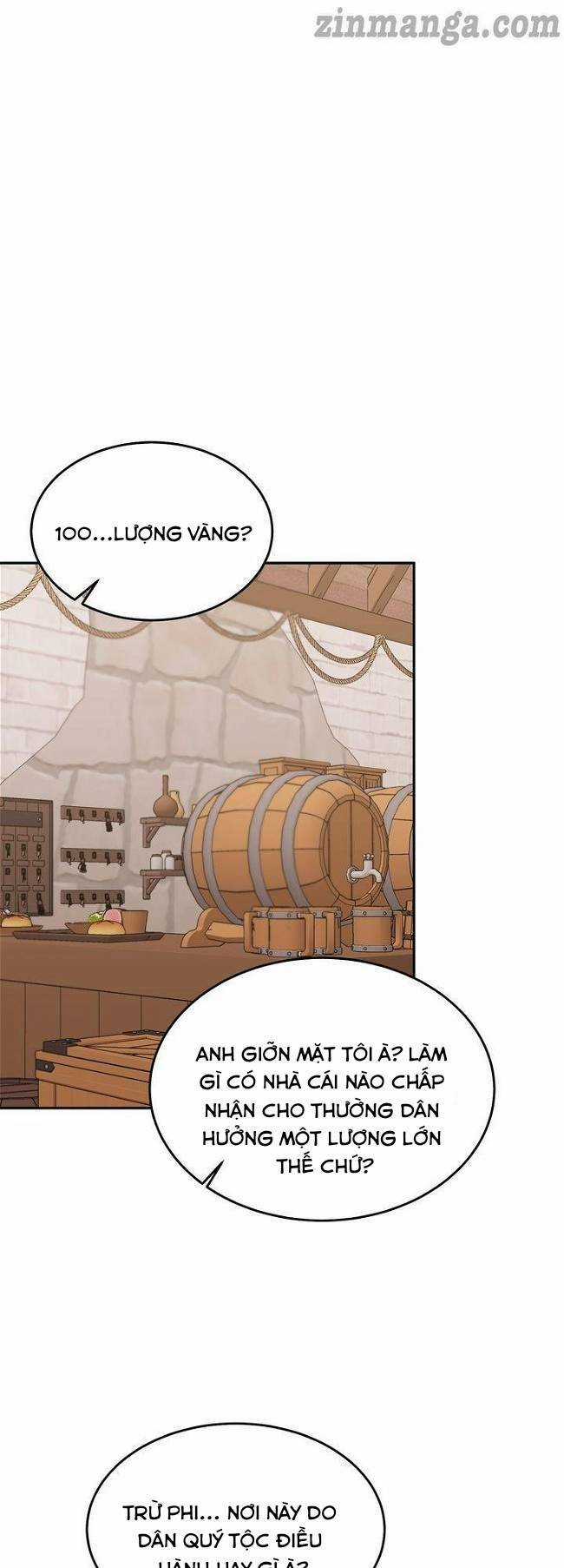 Cách Để Trao Vương Miện Cho Vị Hoàng Tử Hoang Dã Của Tôi. Chapter 10 trang 14
