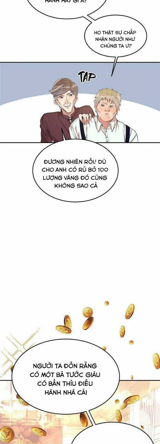 Cách Để Trao Vương Miện Cho Vị Hoàng Tử Hoang Dã Của Tôi. Chapter 10 trang 15