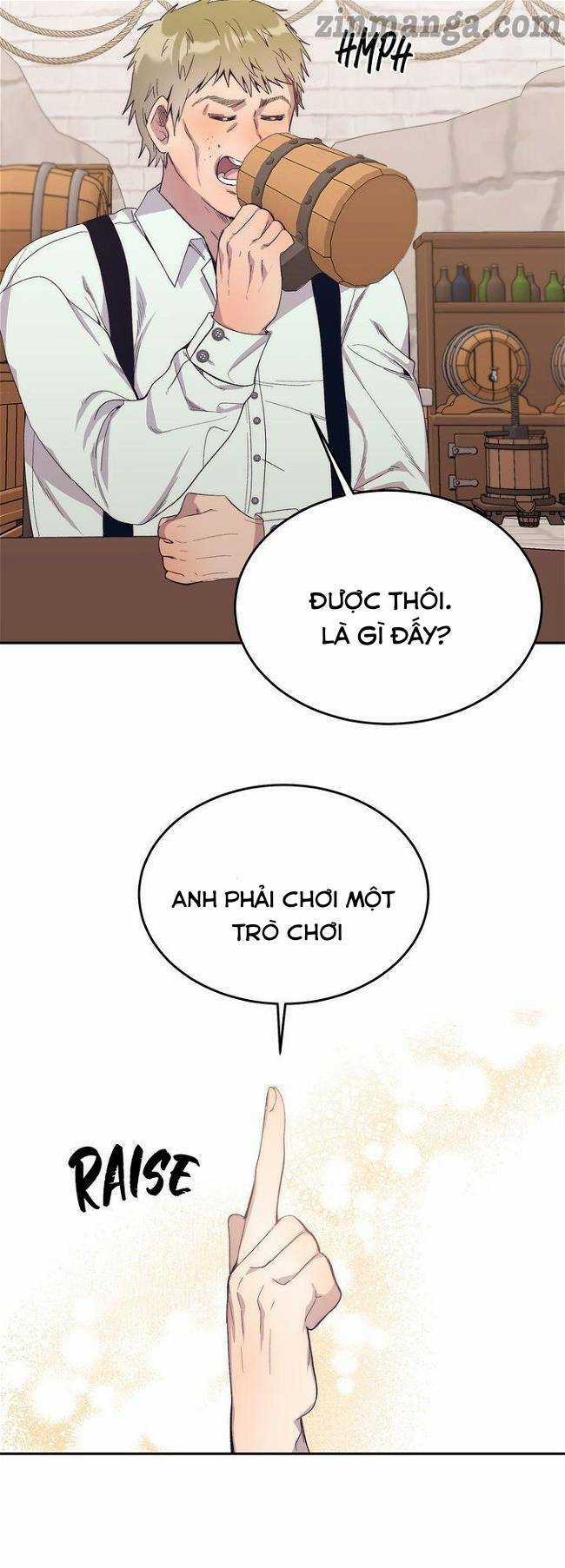 Cách Để Trao Vương Miện Cho Vị Hoàng Tử Hoang Dã Của Tôi. Chapter 10 trang 18