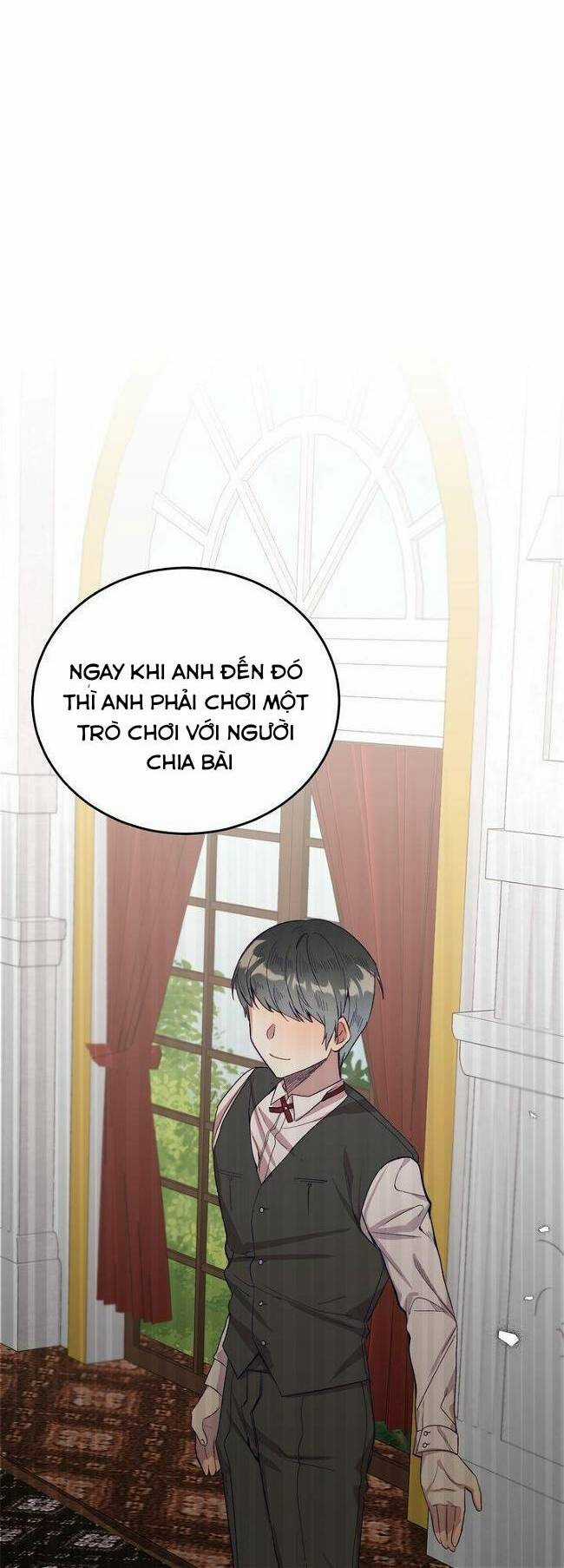 Cách Để Trao Vương Miện Cho Vị Hoàng Tử Hoang Dã Của Tôi. Chapter 10 trang 19