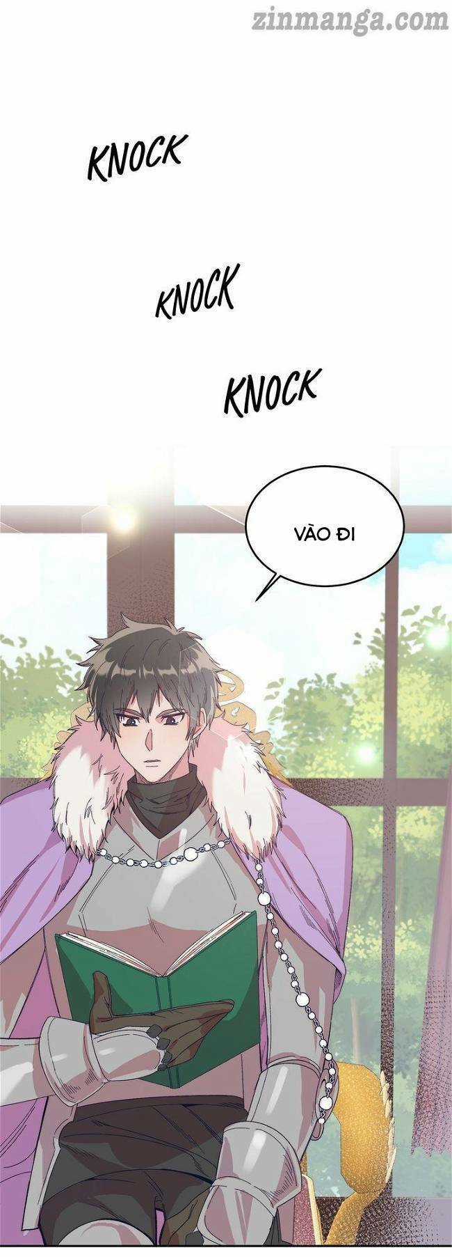 Cách Để Trao Vương Miện Cho Vị Hoàng Tử Hoang Dã Của Tôi. Chapter 10 trang 42