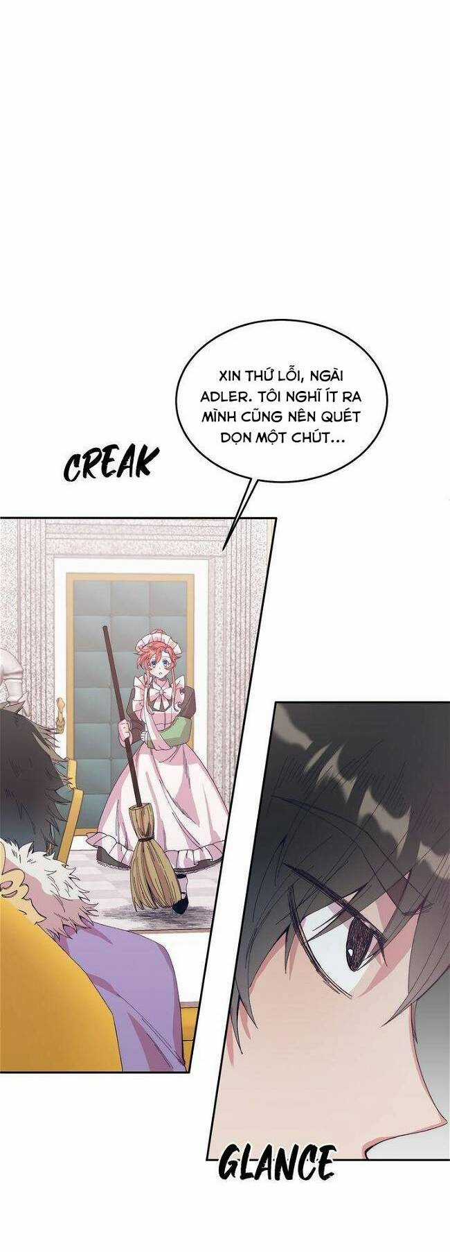 Cách Để Trao Vương Miện Cho Vị Hoàng Tử Hoang Dã Của Tôi. Chapter 10 trang 43