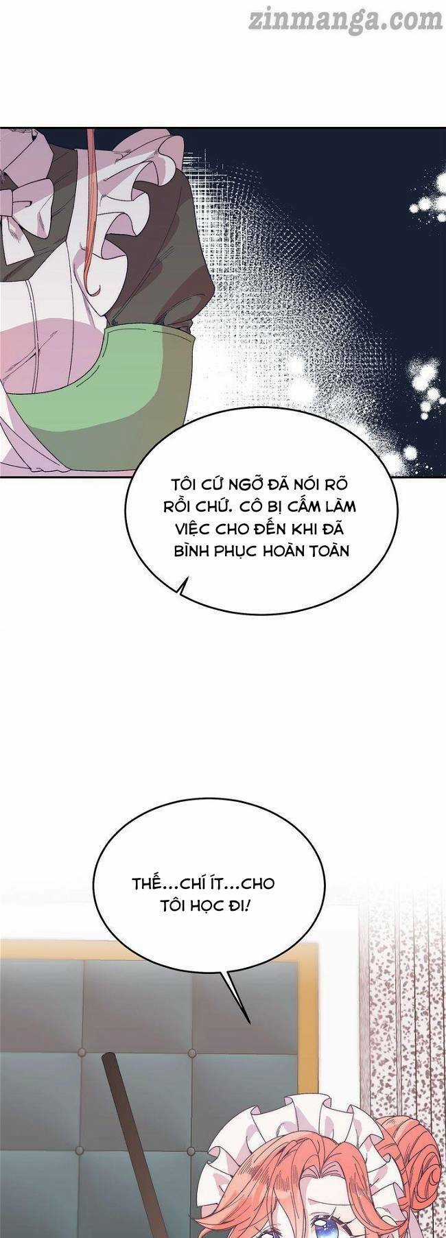 Cách Để Trao Vương Miện Cho Vị Hoàng Tử Hoang Dã Của Tôi. Chapter 10 trang 44