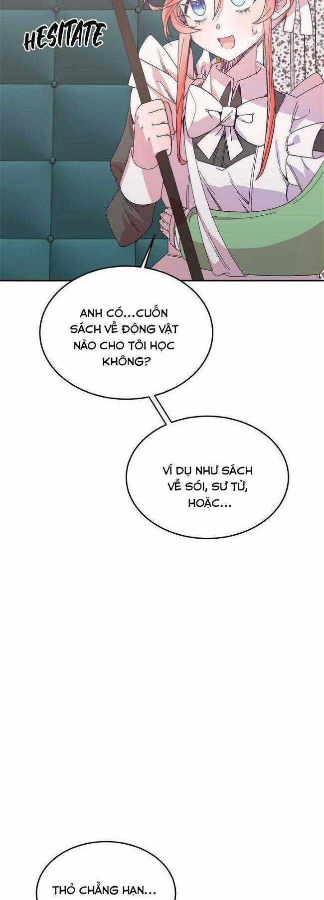 Cách Để Trao Vương Miện Cho Vị Hoàng Tử Hoang Dã Của Tôi. Chapter 10 trang 45