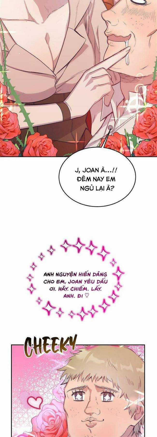 Cách Để Trao Vương Miện Cho Vị Hoàng Tử Hoang Dã Của Tôi. Chapter 10 trang 5