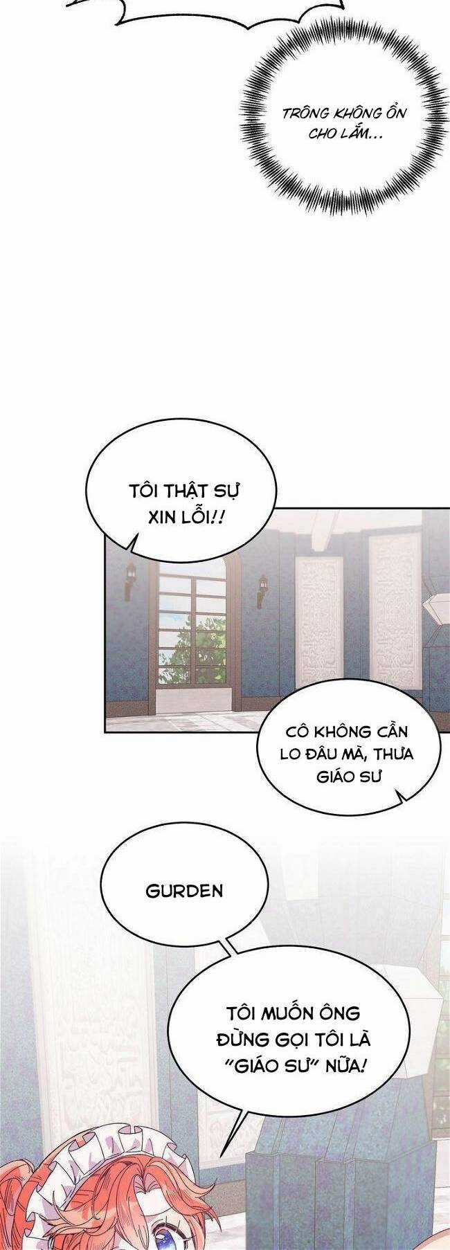 Cách Để Trao Vương Miện Cho Vị Hoàng Tử Hoang Dã Của Tôi. Chapter 10 trang 52