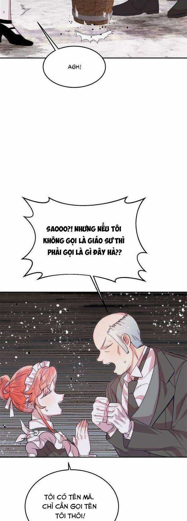 Cách Để Trao Vương Miện Cho Vị Hoàng Tử Hoang Dã Của Tôi. Chapter 10 trang 54