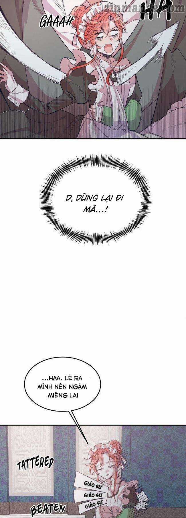 Cách Để Trao Vương Miện Cho Vị Hoàng Tử Hoang Dã Của Tôi. Chapter 10 trang 61