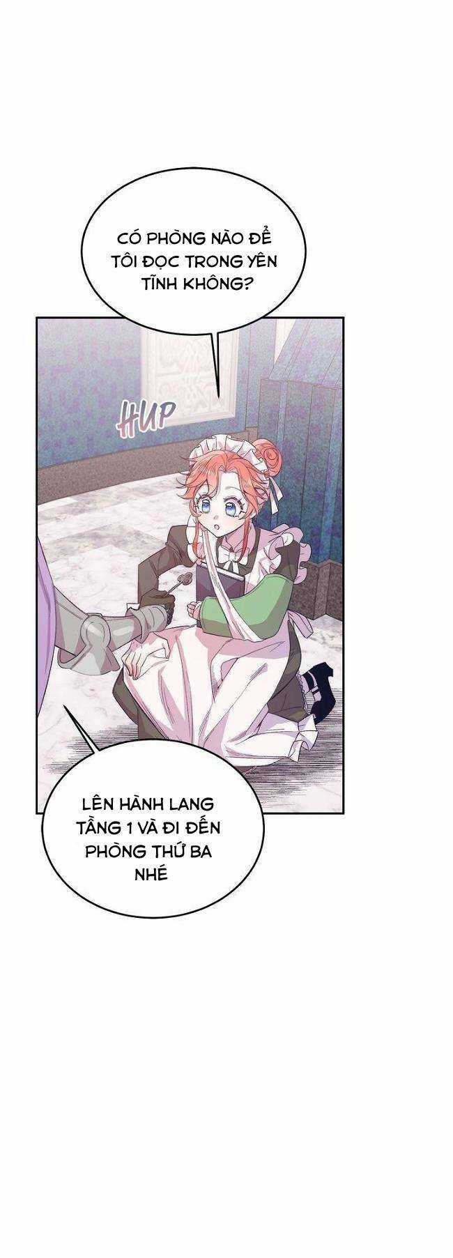 Cách Để Trao Vương Miện Cho Vị Hoàng Tử Hoang Dã Của Tôi. Chapter 10 trang 64