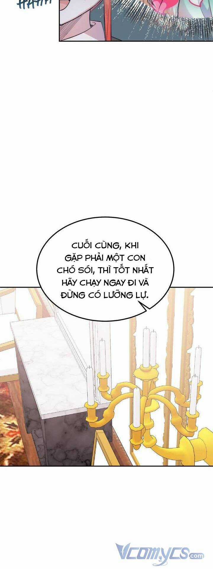 Cách Để Trao Vương Miện Cho Vị Hoàng Tử Hoang Dã Của Tôi. Chapter 11 trang 13