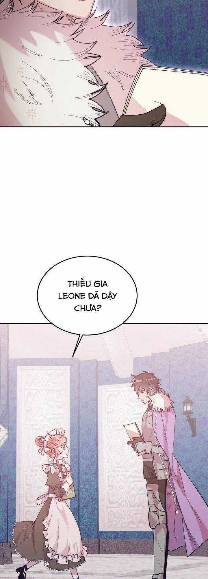 Cách Để Trao Vương Miện Cho Vị Hoàng Tử Hoang Dã Của Tôi. Chapter 11 trang 26