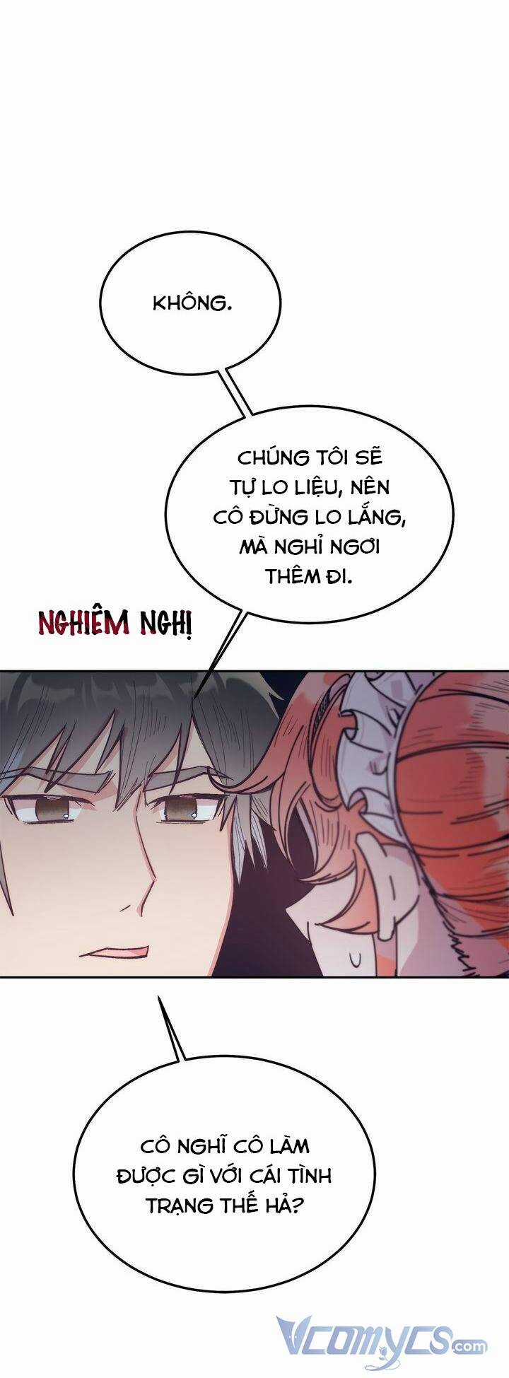 Cách Để Trao Vương Miện Cho Vị Hoàng Tử Hoang Dã Của Tôi. Chapter 11 trang 28