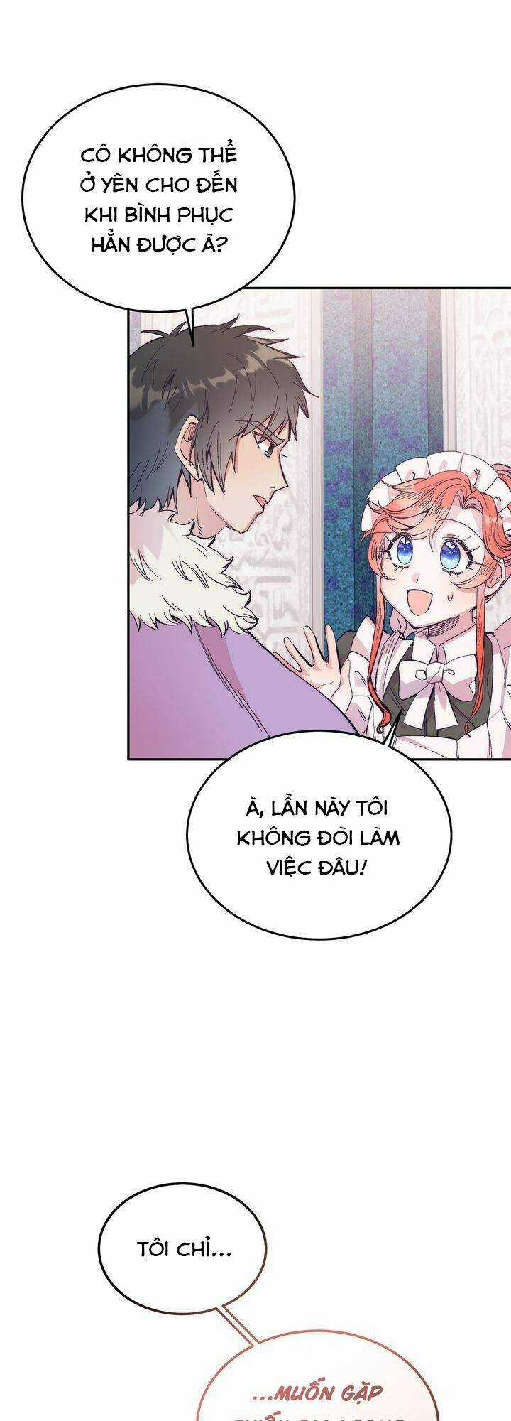 Cách Để Trao Vương Miện Cho Vị Hoàng Tử Hoang Dã Của Tôi. Chapter 11 trang 30