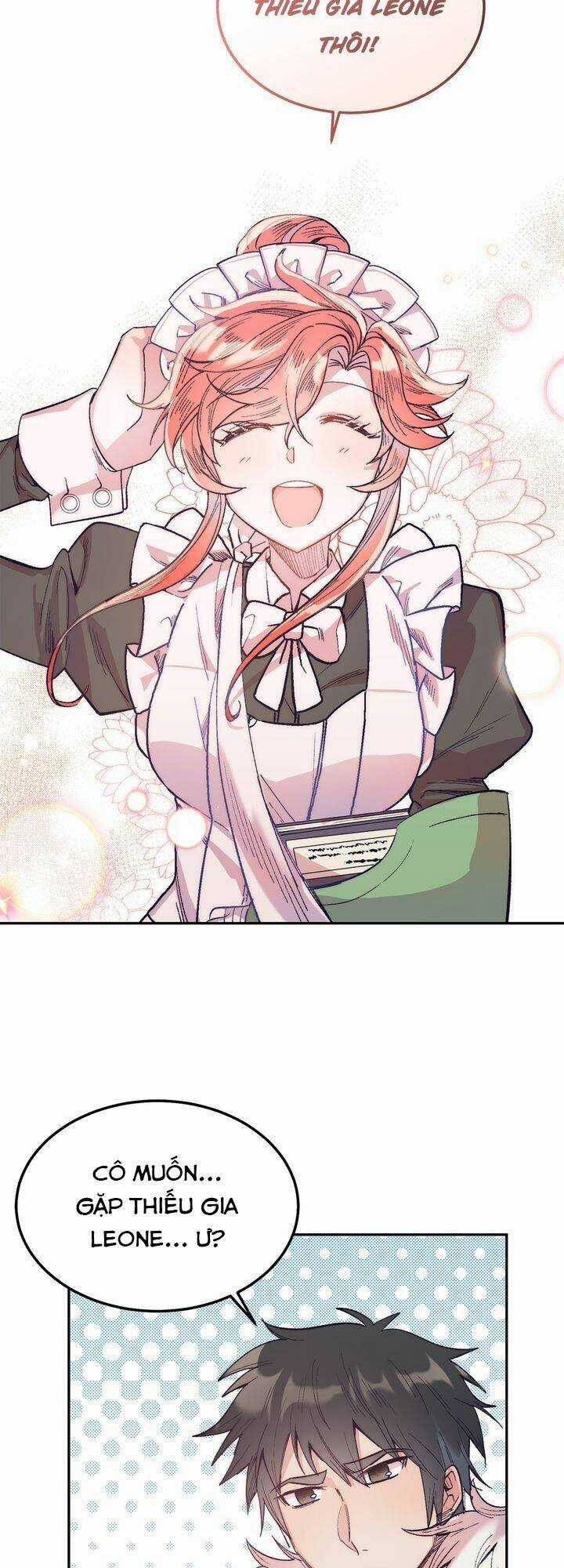 Cách Để Trao Vương Miện Cho Vị Hoàng Tử Hoang Dã Của Tôi. Chapter 11 trang 31