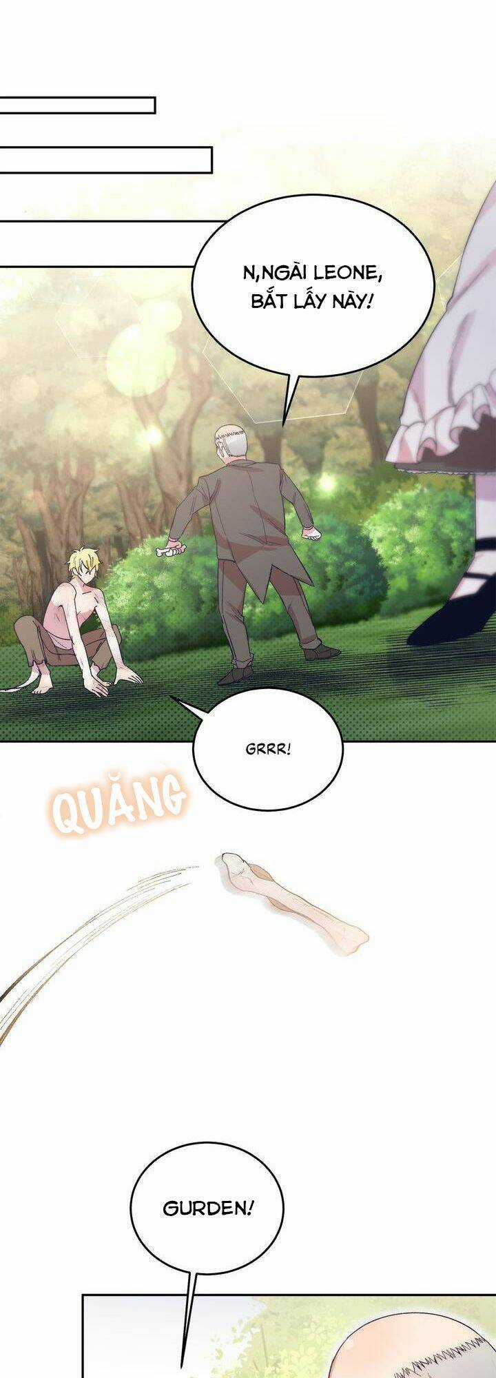 Cách Để Trao Vương Miện Cho Vị Hoàng Tử Hoang Dã Của Tôi. Chapter 11 trang 37