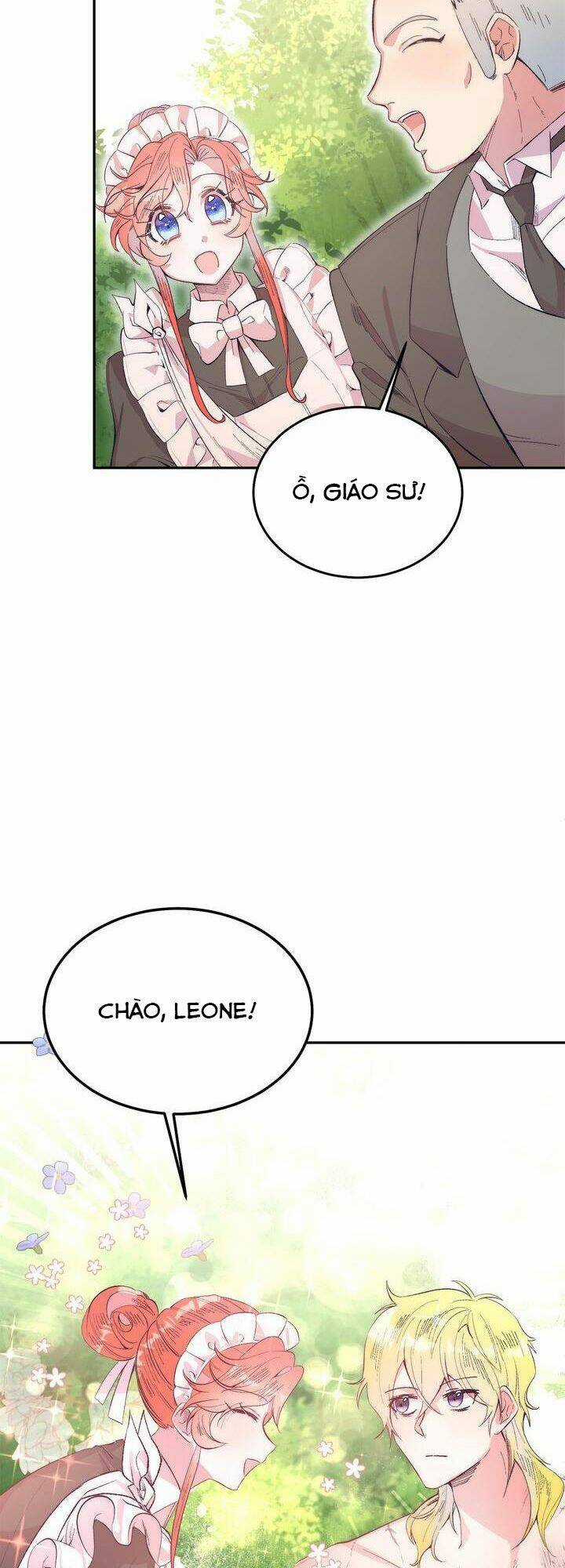 Cách Để Trao Vương Miện Cho Vị Hoàng Tử Hoang Dã Của Tôi. Chapter 11 trang 38