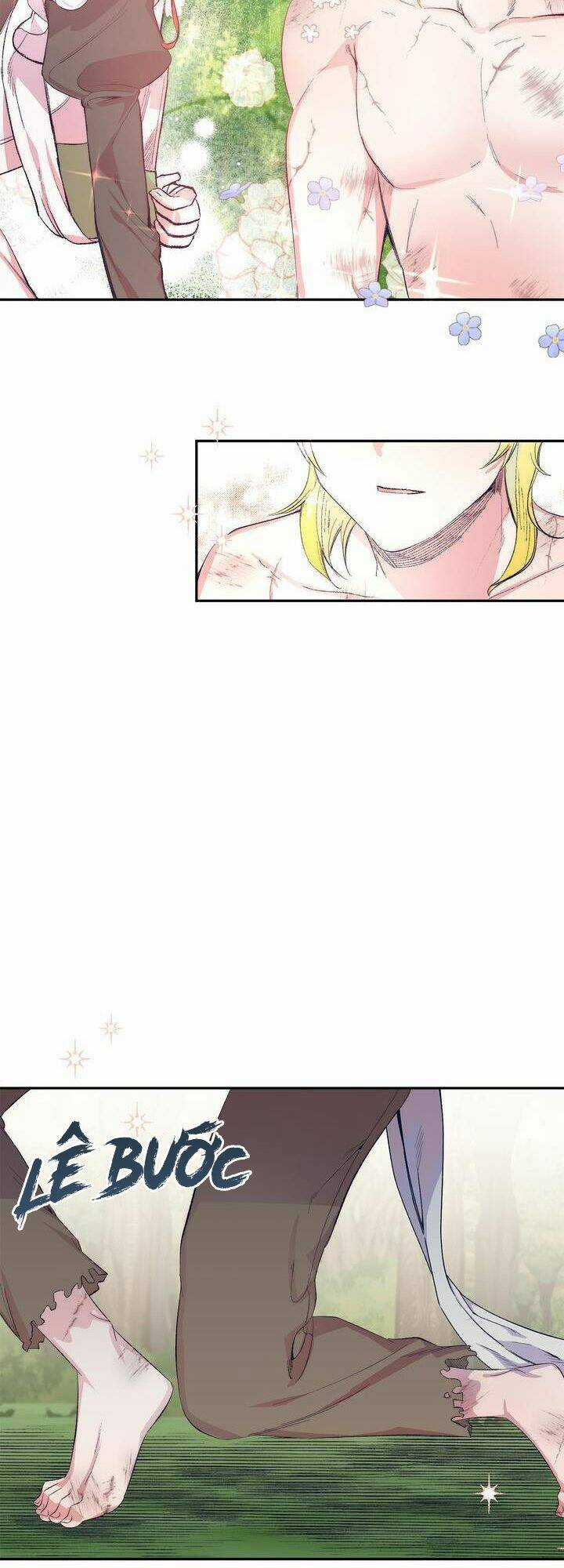 Cách Để Trao Vương Miện Cho Vị Hoàng Tử Hoang Dã Của Tôi. Chapter 11 trang 39