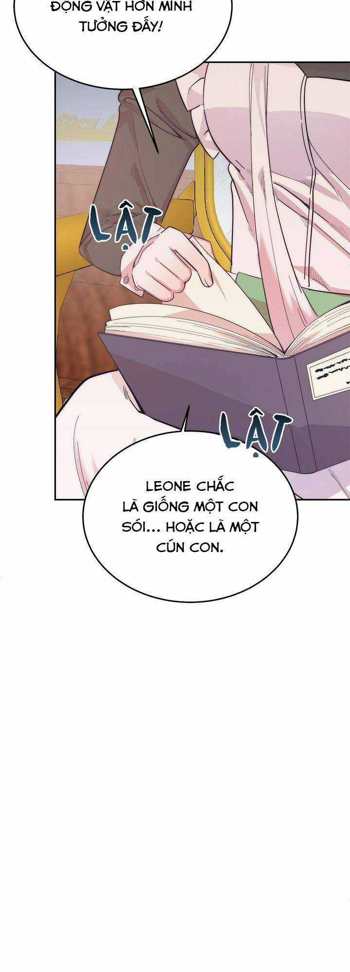 Cách Để Trao Vương Miện Cho Vị Hoàng Tử Hoang Dã Của Tôi. Chapter 11 trang 4