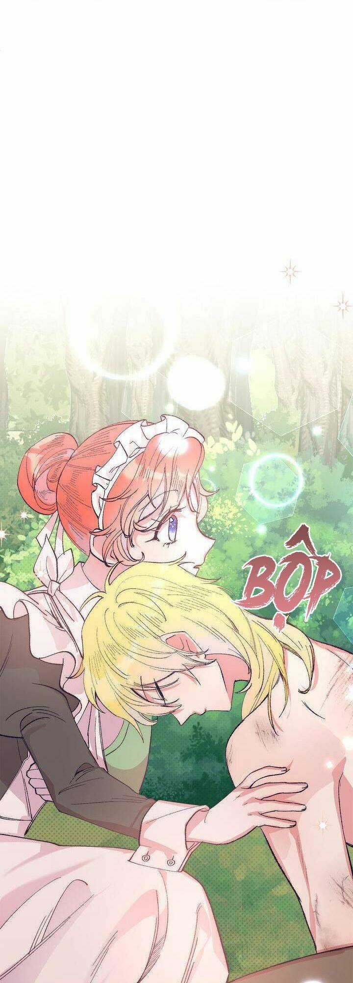 Cách Để Trao Vương Miện Cho Vị Hoàng Tử Hoang Dã Của Tôi. Chapter 11 trang 40