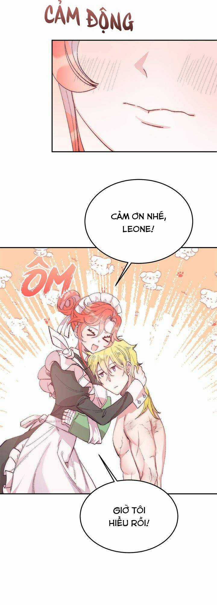 Cách Để Trao Vương Miện Cho Vị Hoàng Tử Hoang Dã Của Tôi. Chapter 11 trang 46