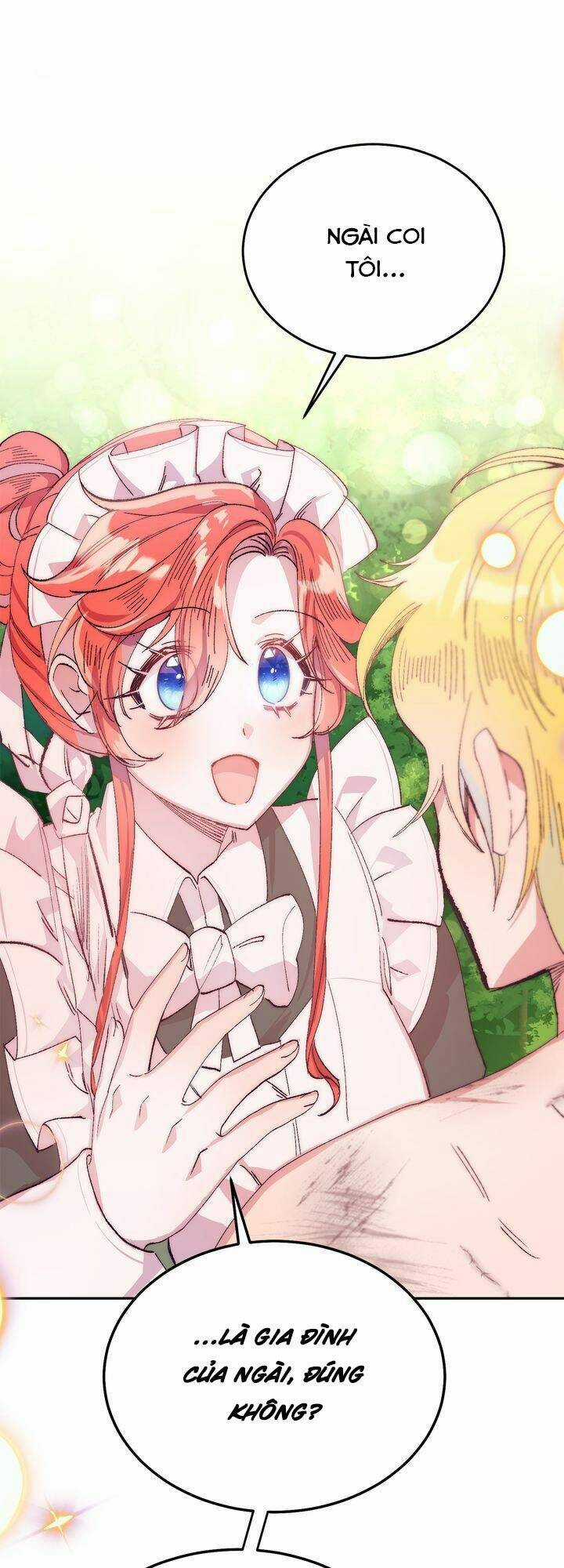 Cách Để Trao Vương Miện Cho Vị Hoàng Tử Hoang Dã Của Tôi. Chapter 11 trang 47