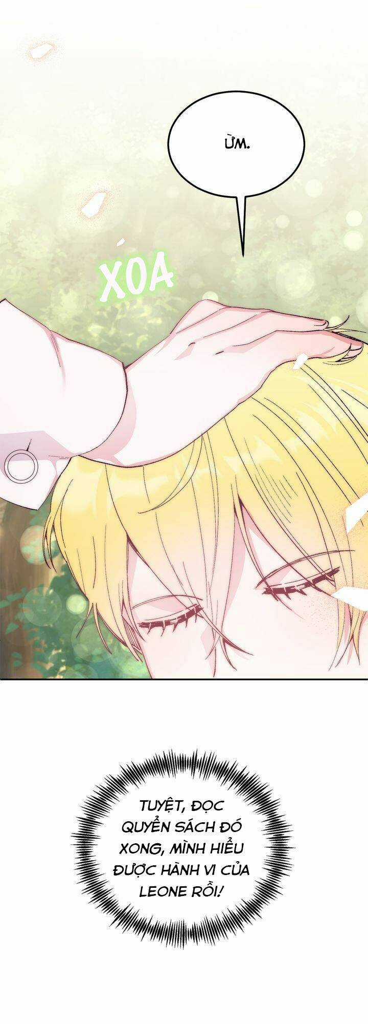 Cách Để Trao Vương Miện Cho Vị Hoàng Tử Hoang Dã Của Tôi. Chapter 11 trang 49