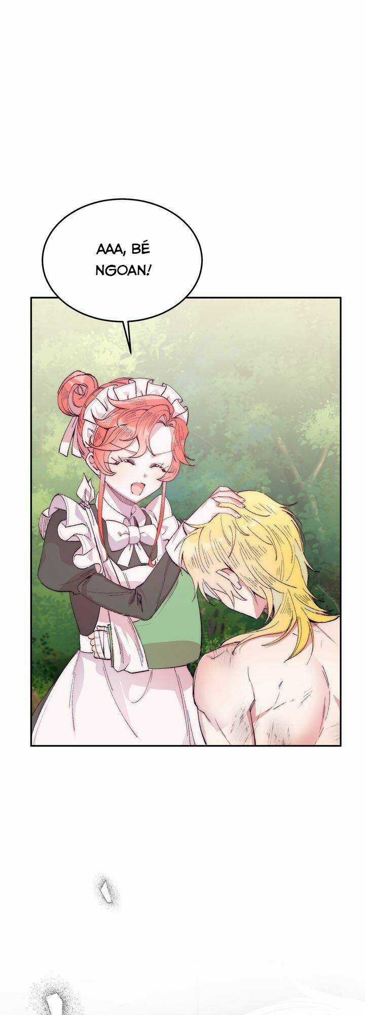 Cách Để Trao Vương Miện Cho Vị Hoàng Tử Hoang Dã Của Tôi. Chapter 11 trang 50