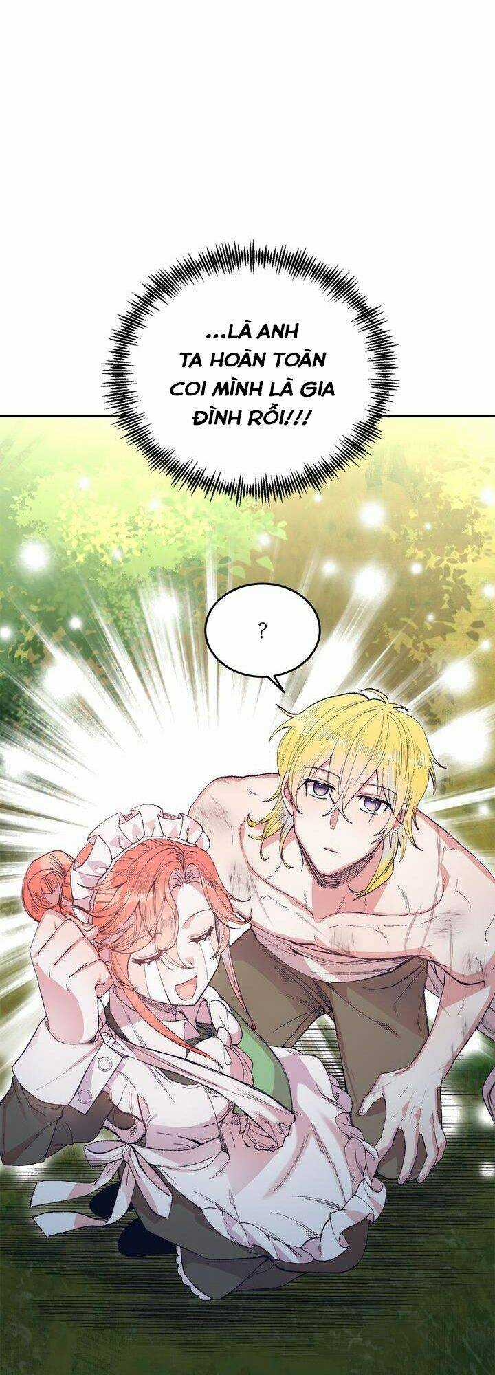 Cách Để Trao Vương Miện Cho Vị Hoàng Tử Hoang Dã Của Tôi. Chapter 11 trang 53