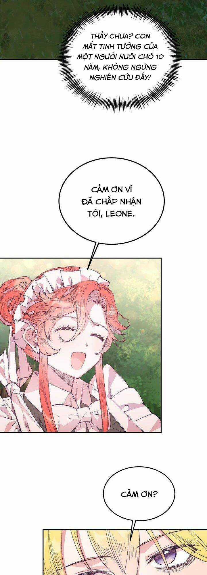 Cách Để Trao Vương Miện Cho Vị Hoàng Tử Hoang Dã Của Tôi. Chapter 11 trang 54