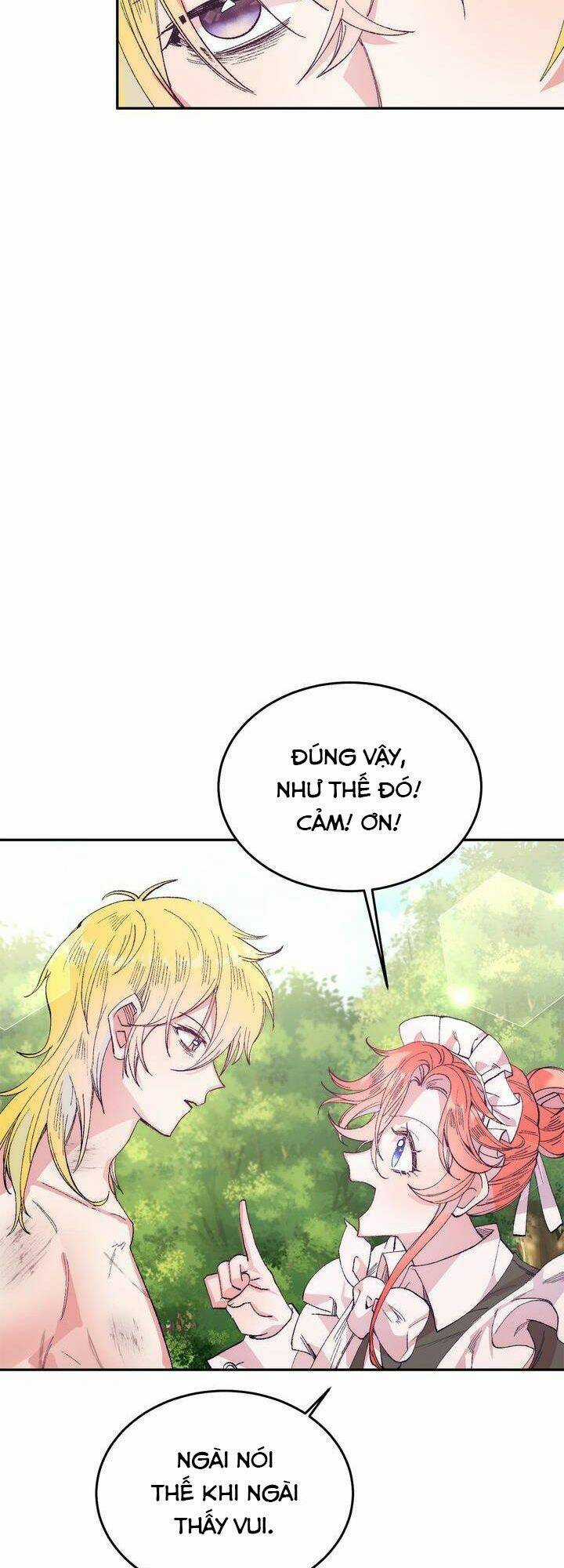 Cách Để Trao Vương Miện Cho Vị Hoàng Tử Hoang Dã Của Tôi. Chapter 11 trang 55