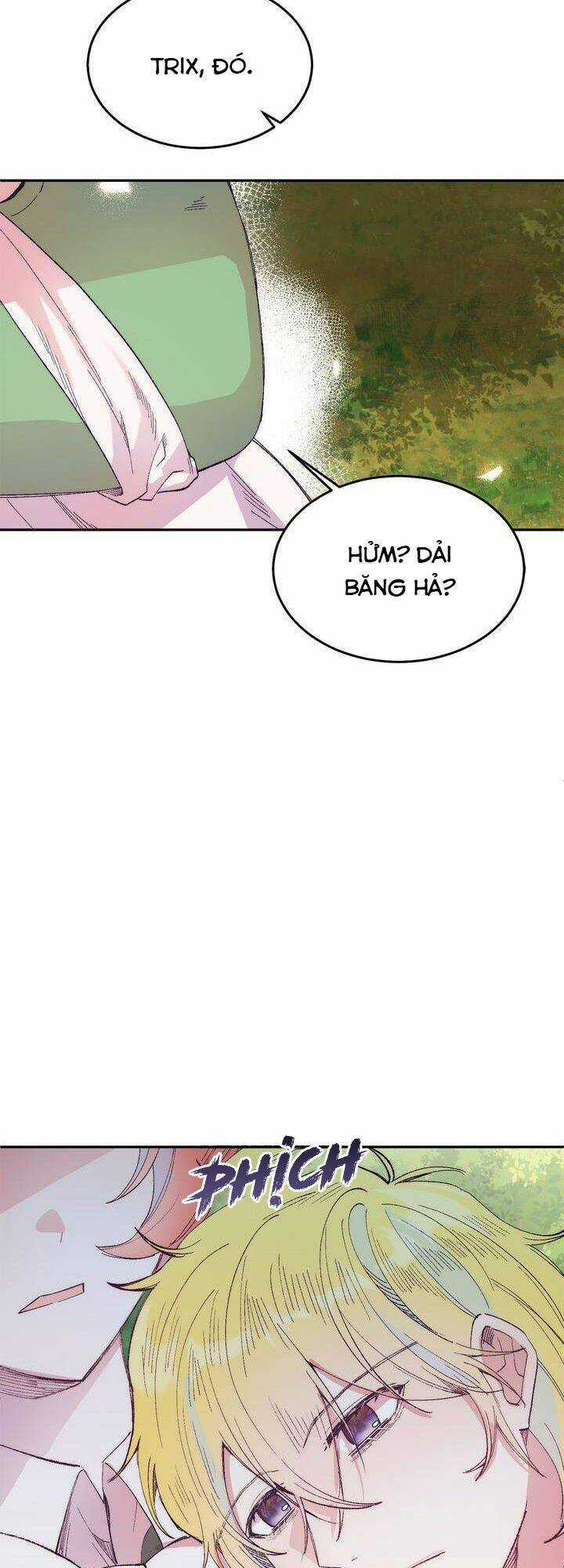 Cách Để Trao Vương Miện Cho Vị Hoàng Tử Hoang Dã Của Tôi. Chapter 11 trang 57