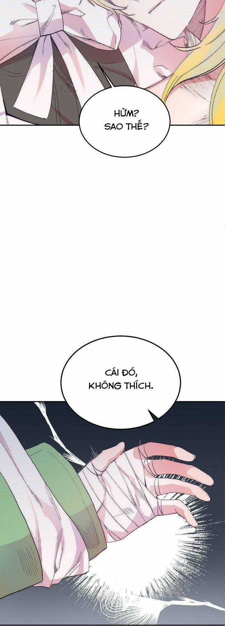 Cách Để Trao Vương Miện Cho Vị Hoàng Tử Hoang Dã Của Tôi. Chapter 11 trang 58