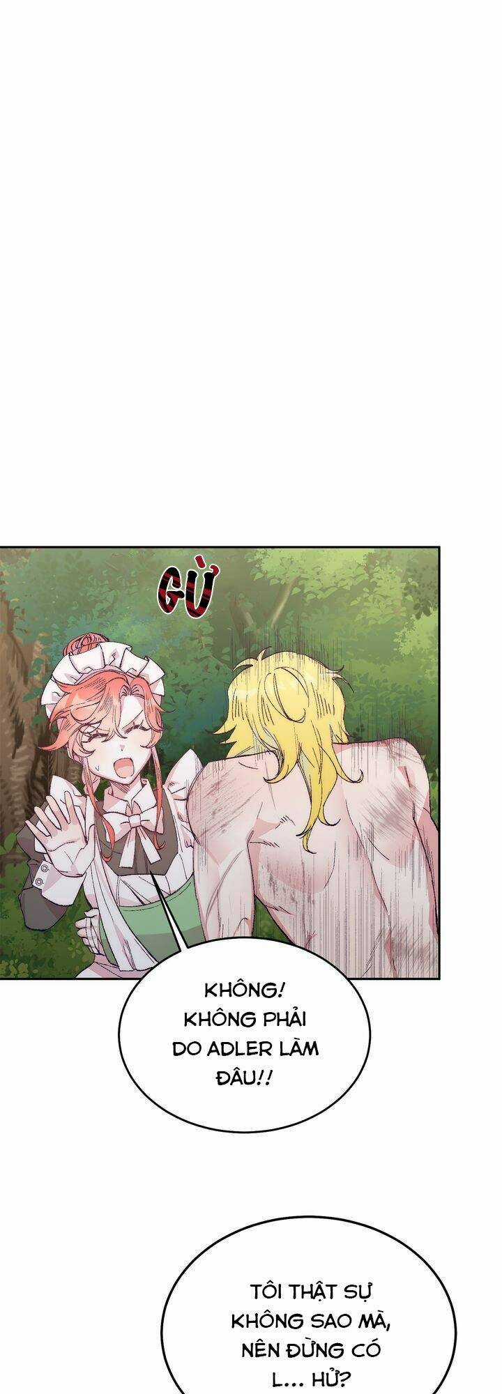 Cách Để Trao Vương Miện Cho Vị Hoàng Tử Hoang Dã Của Tôi. Chapter 11 trang 61