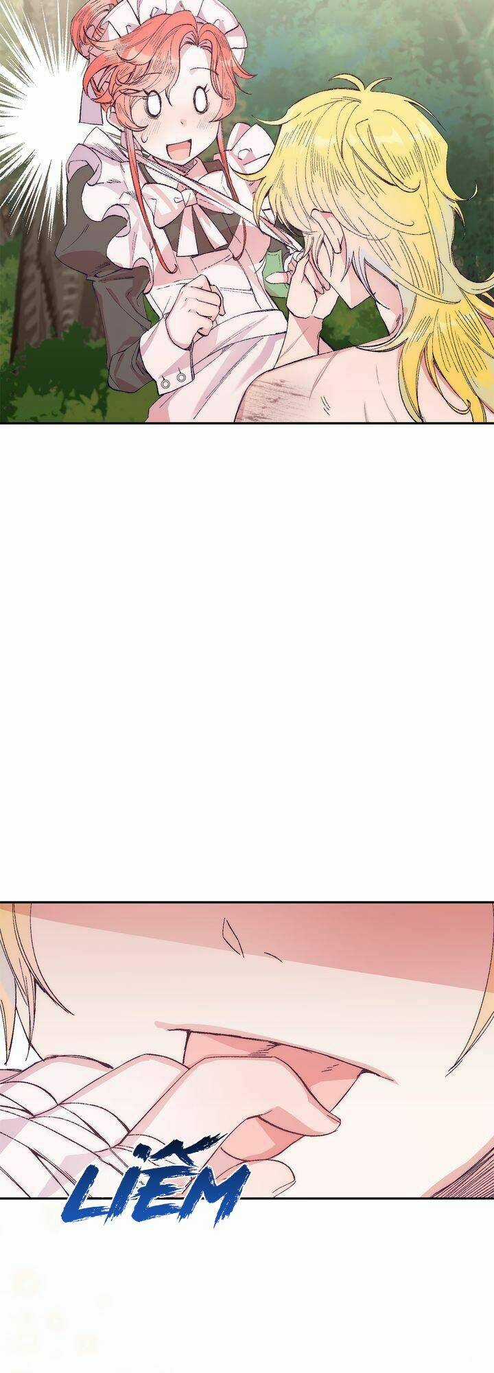 Cách Để Trao Vương Miện Cho Vị Hoàng Tử Hoang Dã Của Tôi. Chapter 11 trang 64