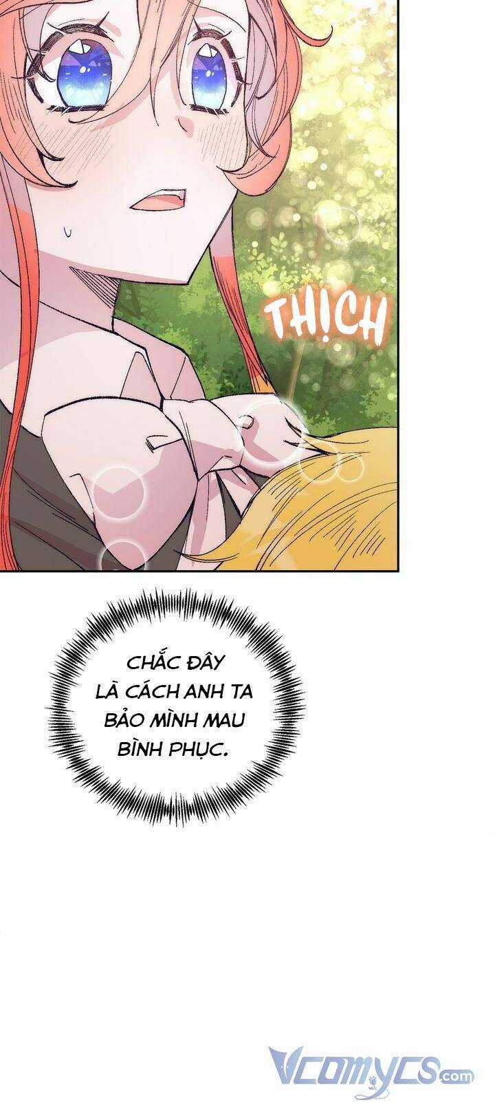 Cách Để Trao Vương Miện Cho Vị Hoàng Tử Hoang Dã Của Tôi. Chapter 11 trang 67