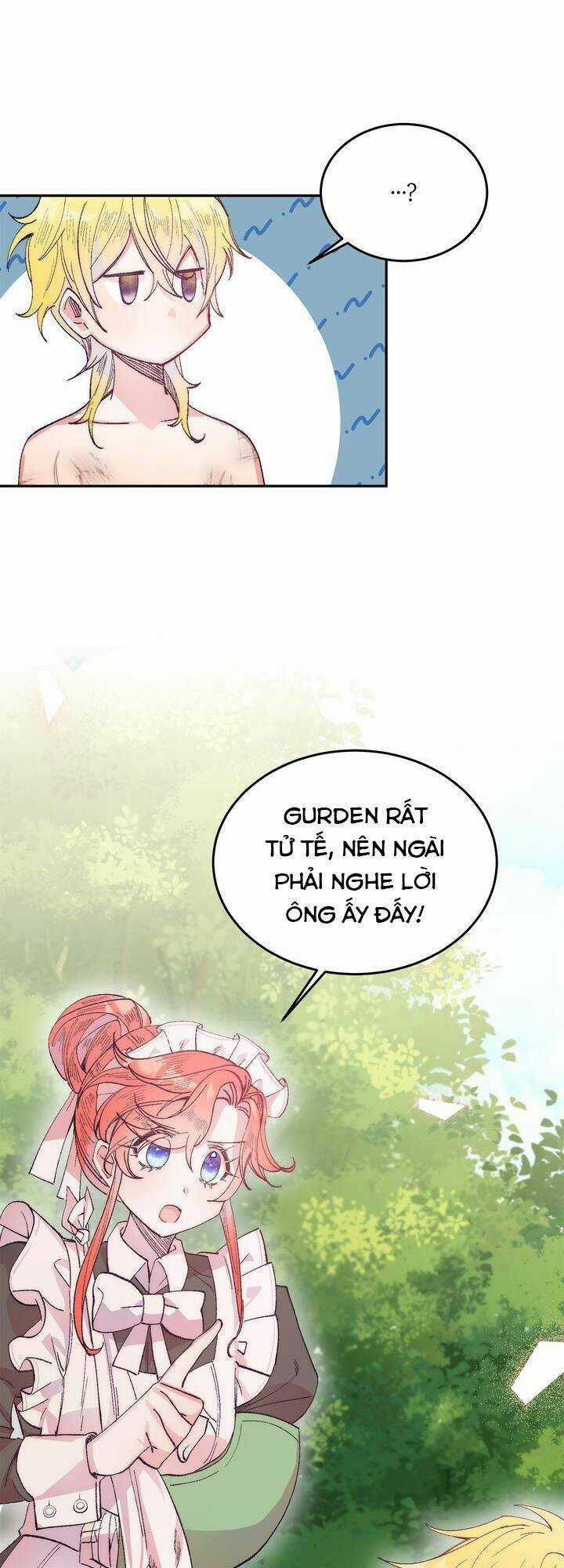 Cách Để Trao Vương Miện Cho Vị Hoàng Tử Hoang Dã Của Tôi. Chapter 11 trang 69