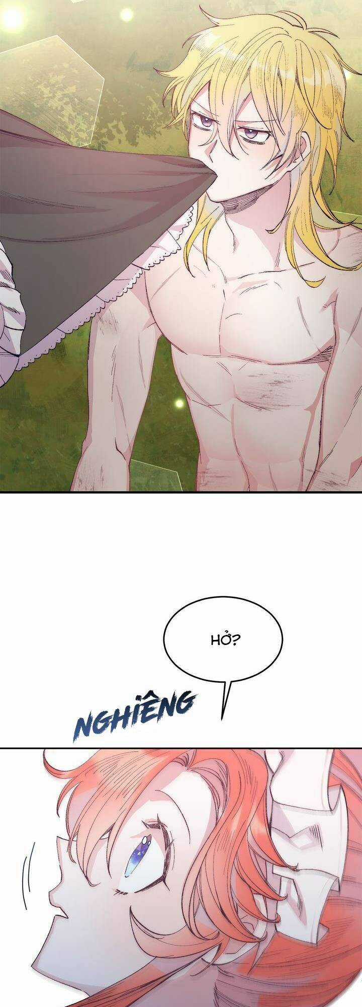 Cách Để Trao Vương Miện Cho Vị Hoàng Tử Hoang Dã Của Tôi. Chapter 11 trang 71