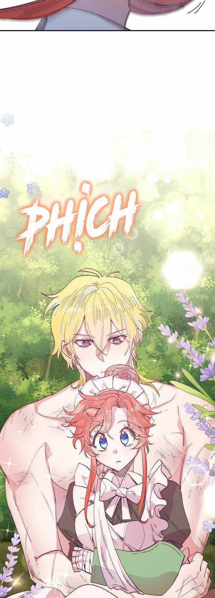 Cách Để Trao Vương Miện Cho Vị Hoàng Tử Hoang Dã Của Tôi. Chapter 11 trang 72