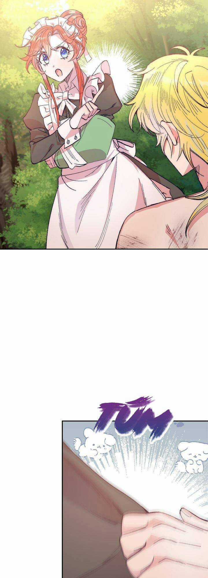 Cách Để Trao Vương Miện Cho Vị Hoàng Tử Hoang Dã Của Tôi. Chapter 11 trang 77