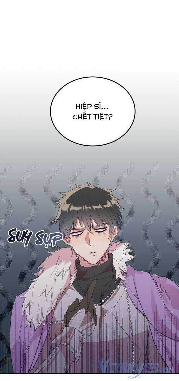 Cách Để Trao Vương Miện Cho Vị Hoàng Tử Hoang Dã Của Tôi. Chapter 12 trang 11