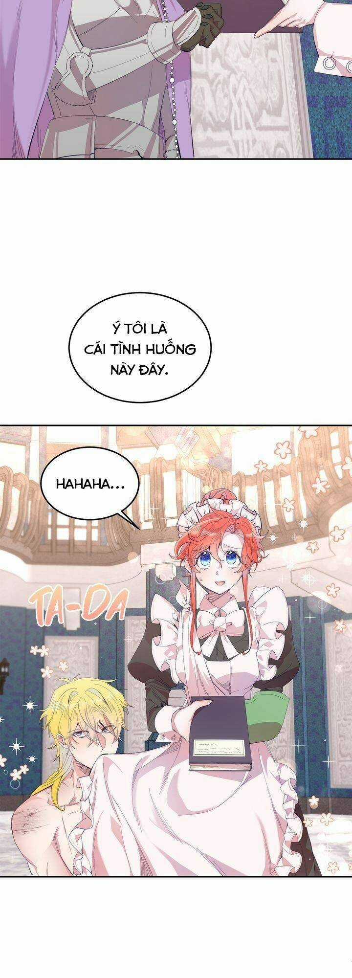 Cách Để Trao Vương Miện Cho Vị Hoàng Tử Hoang Dã Của Tôi. Chapter 12 trang 2