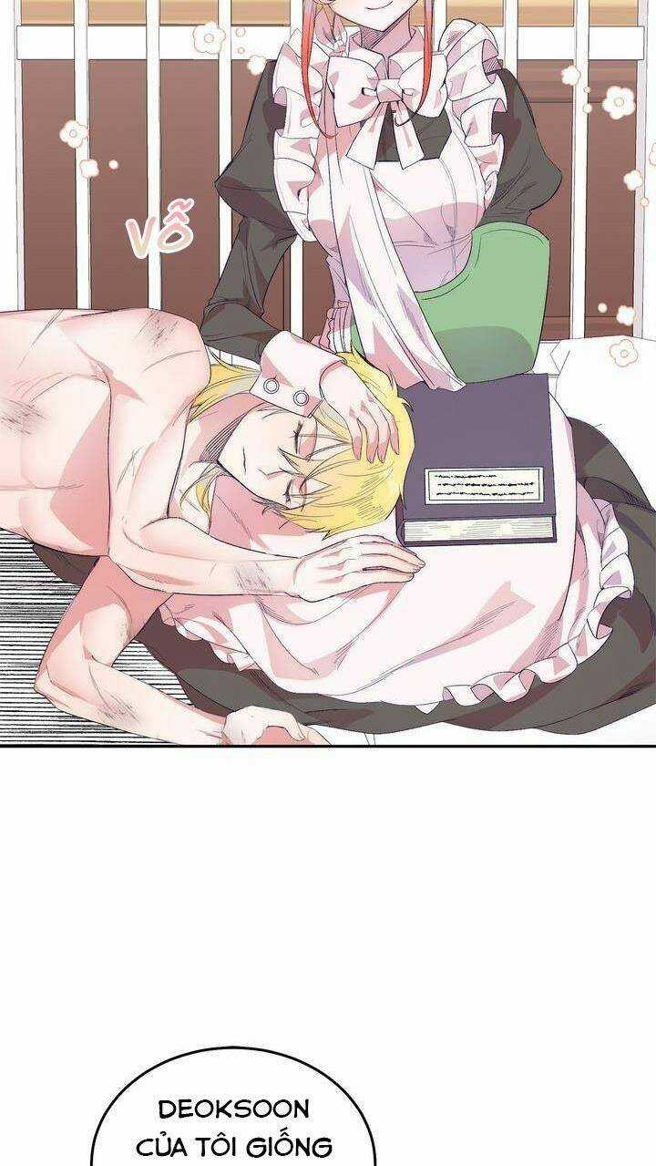 Cách Để Trao Vương Miện Cho Vị Hoàng Tử Hoang Dã Của Tôi. Chapter 12 trang 24