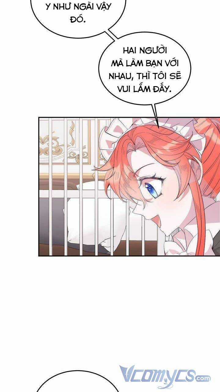 Cách Để Trao Vương Miện Cho Vị Hoàng Tử Hoang Dã Của Tôi. Chapter 12 trang 25