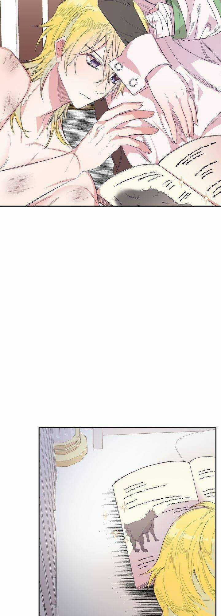 Cách Để Trao Vương Miện Cho Vị Hoàng Tử Hoang Dã Của Tôi. Chapter 12 trang 27